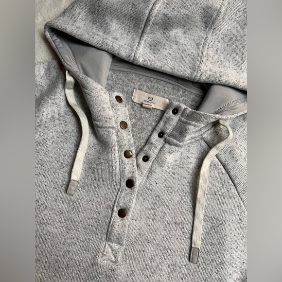 Thre Ad + Supply Women’s Hooded Sweatshirt - Picture 2 of 12